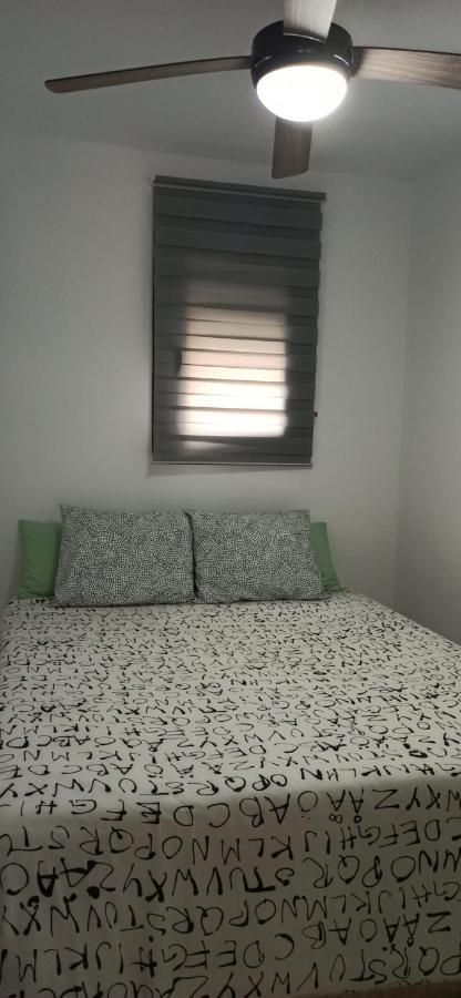 Apartamento La Laguna Vera Esterno foto