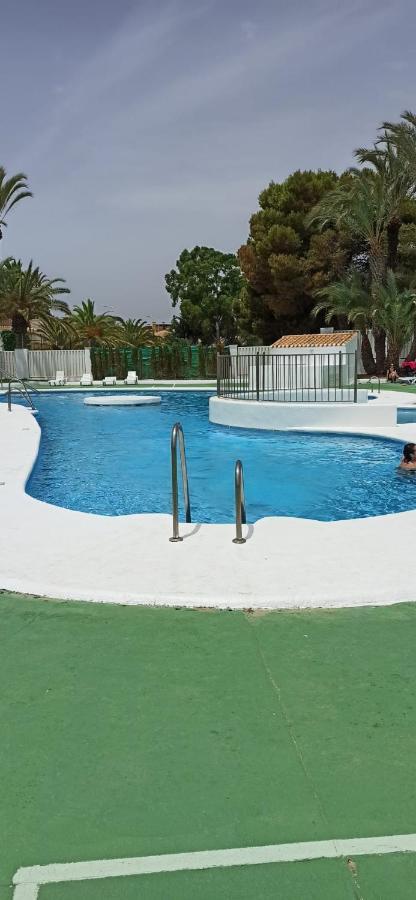 Apartamento La Laguna Vera Esterno foto