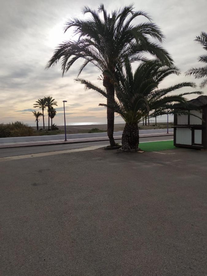Apartamento La Laguna Vera Esterno foto