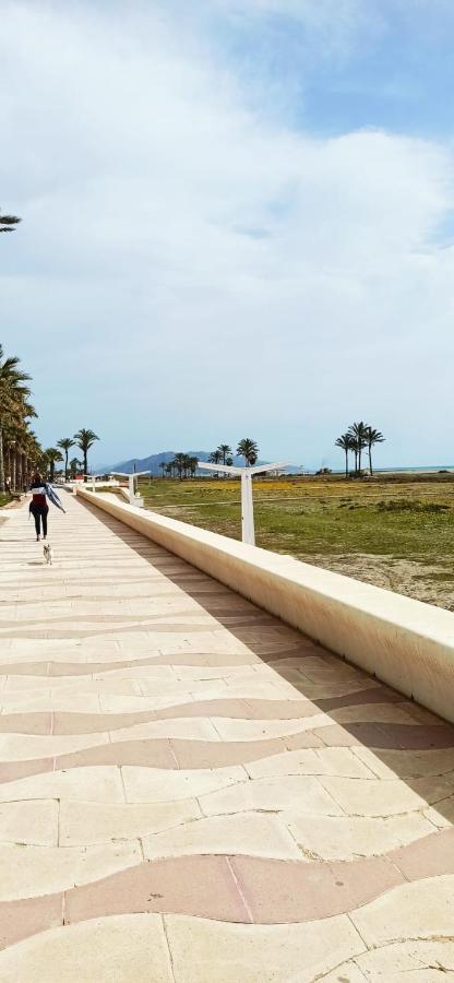 Apartamento La Laguna Vera Esterno foto