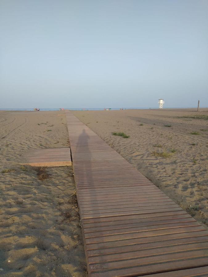 Apartamento La Laguna Vera Esterno foto