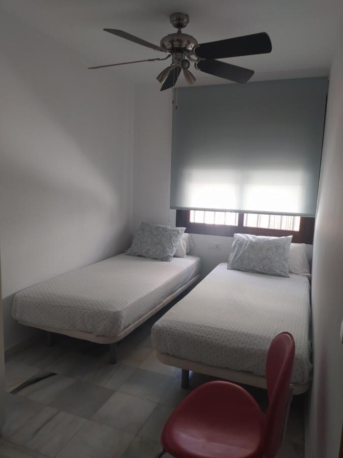 Apartamento La Laguna Vera Esterno foto