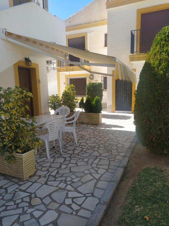 Apartamento La Laguna Vera Esterno foto