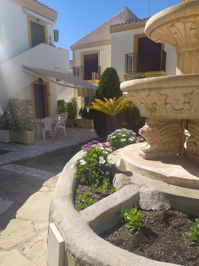 Apartamento La Laguna Vera Esterno foto