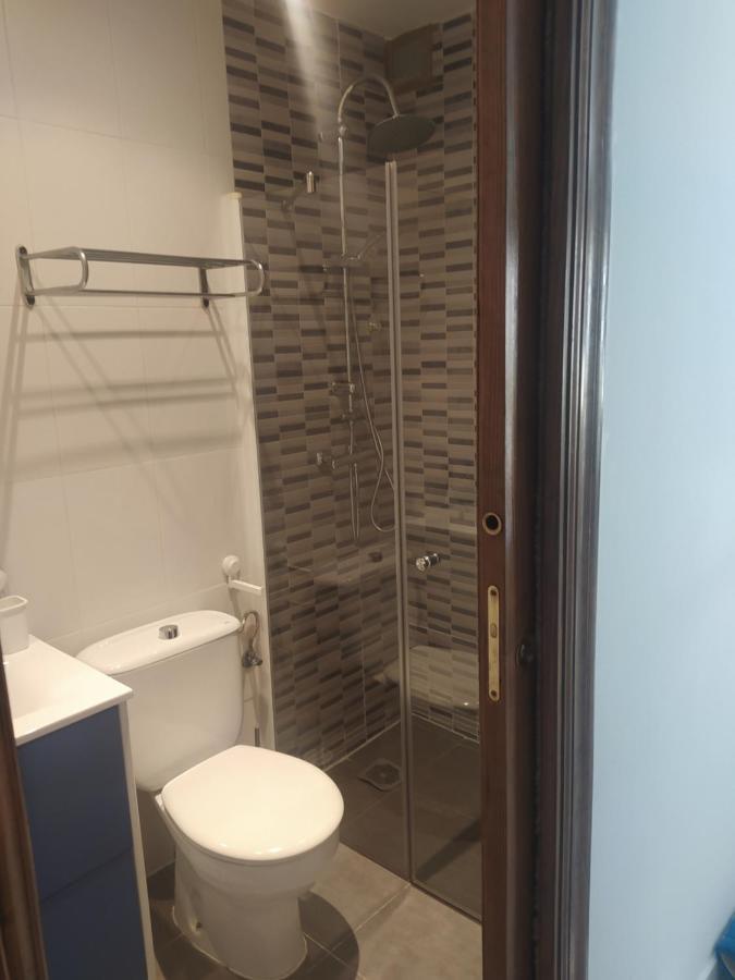 Apartamento La Laguna Vera Esterno foto