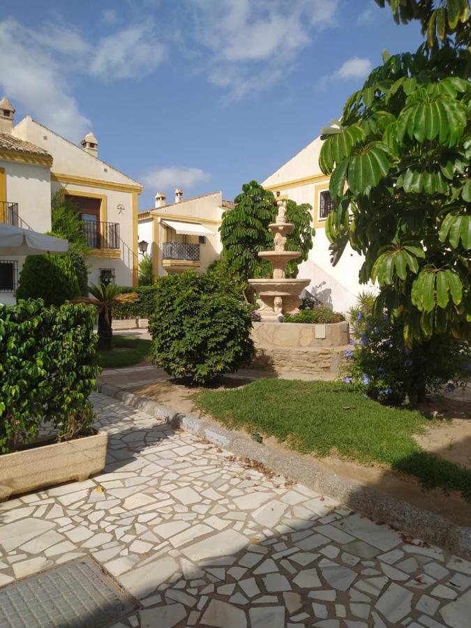 Apartamento La Laguna Vera Esterno foto