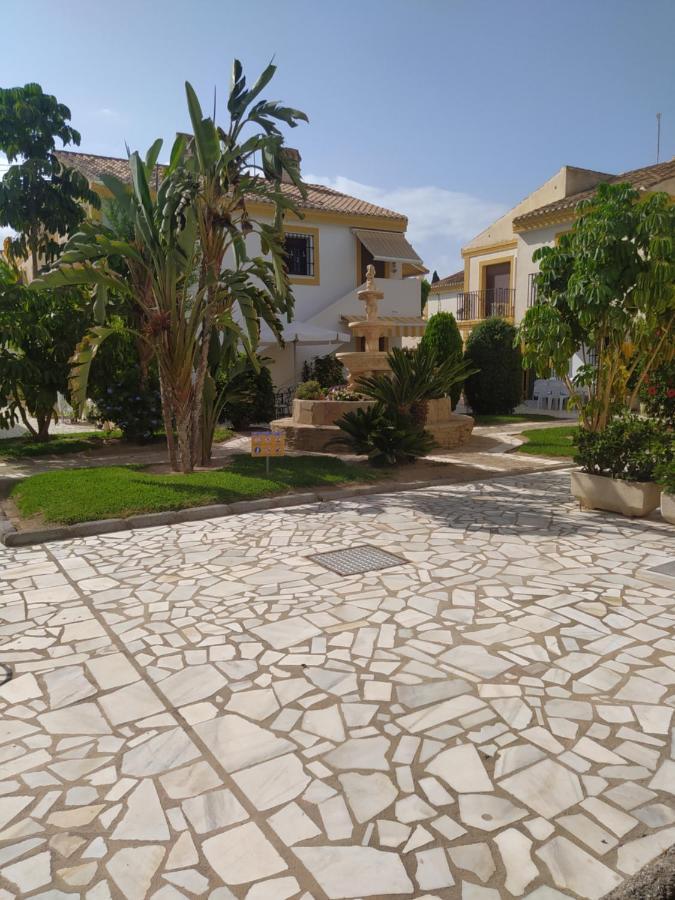 Apartamento La Laguna Vera Esterno foto