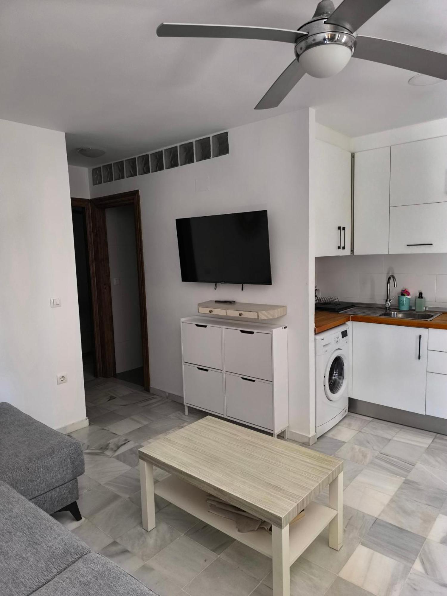Apartamento La Laguna Vera Esterno foto