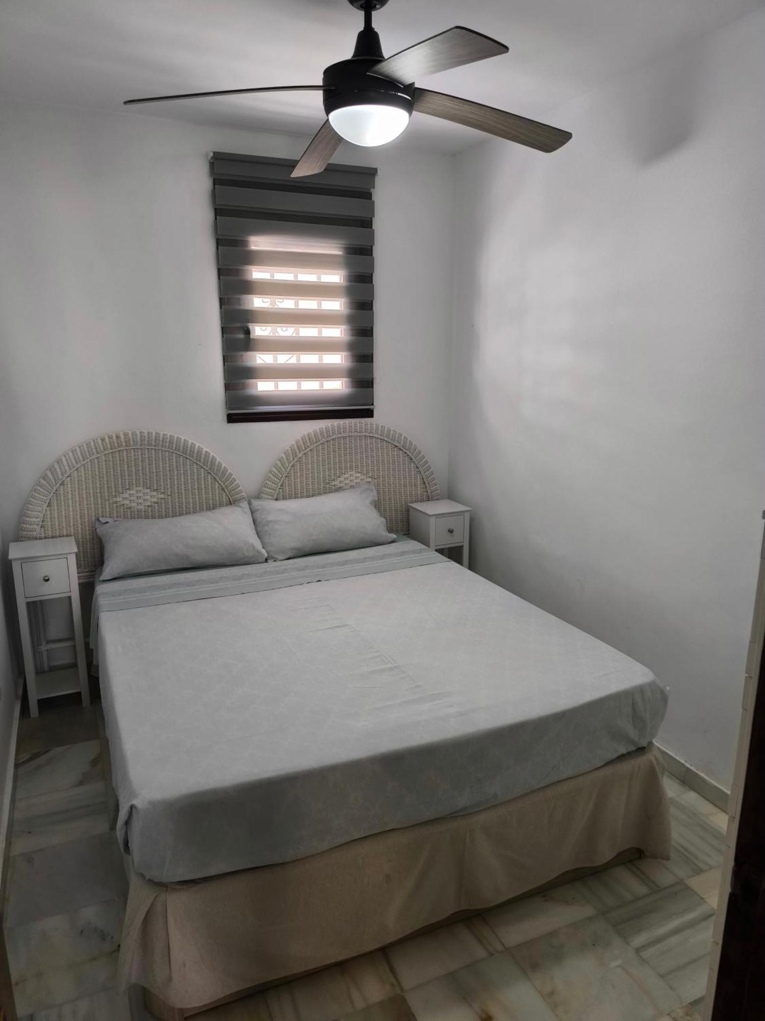 Apartamento La Laguna Vera Esterno foto