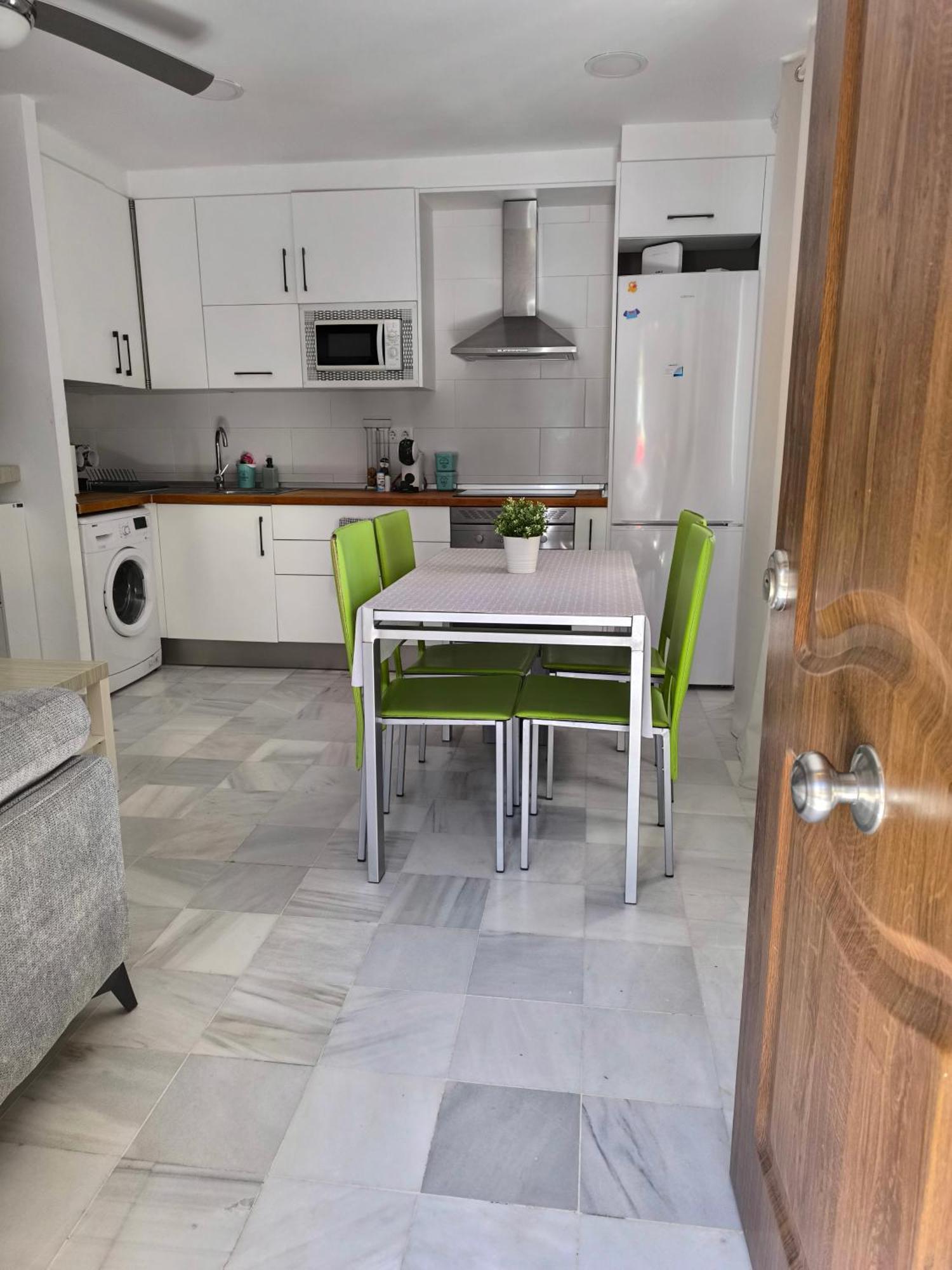 Apartamento La Laguna Vera Esterno foto
