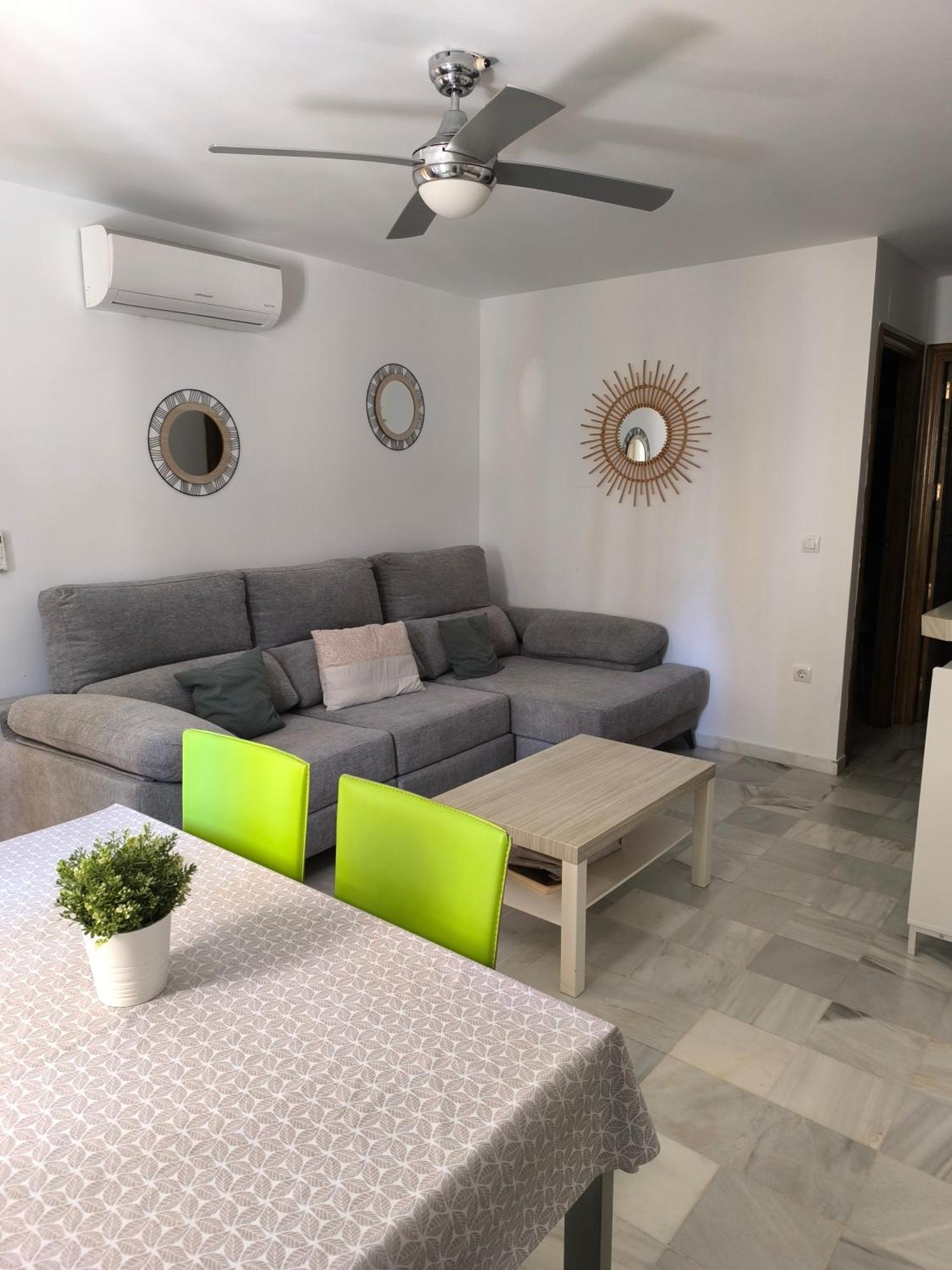 Apartamento La Laguna Vera Esterno foto